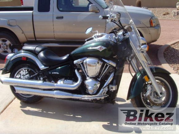 2005 Kawasaki Vulcan 2000 photo